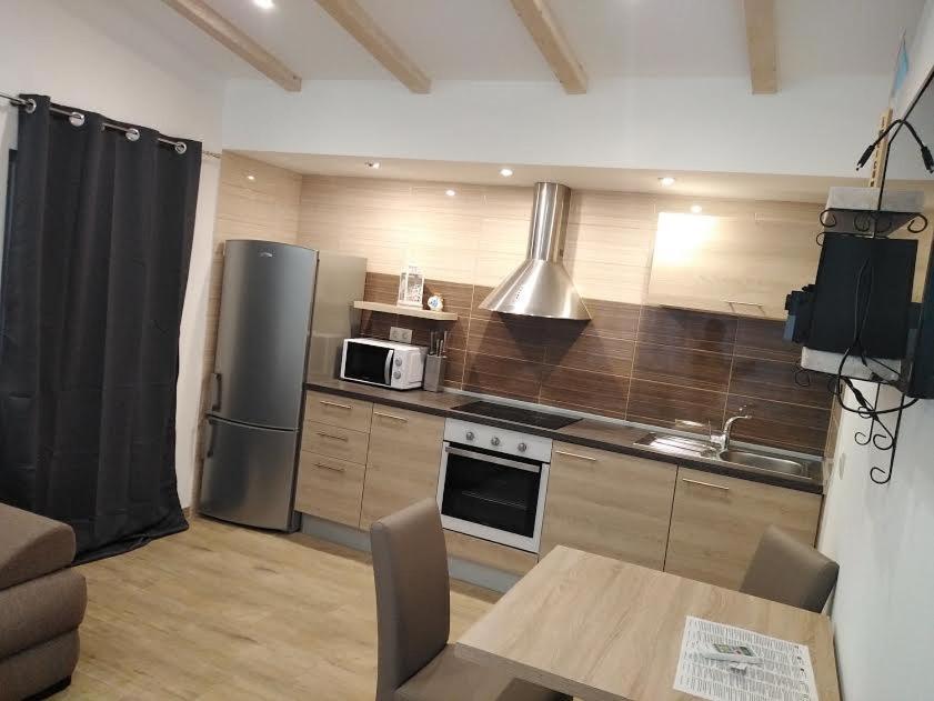 Apartmani Morovi Dvori Drage Zewnętrze zdjęcie